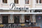O famoso bar Pinguim, em Ribeirão Preto - SP